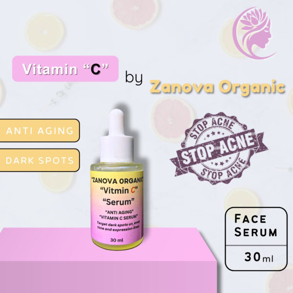 Zanova - Vitamin C Serum